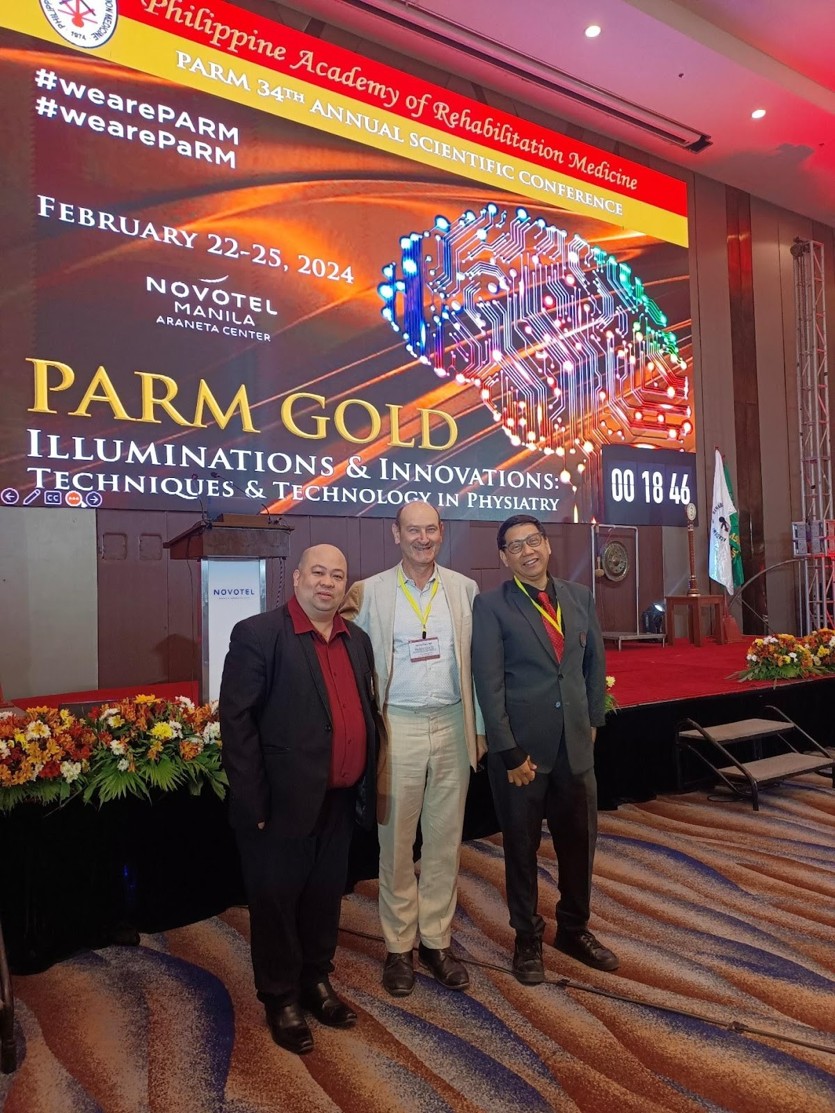 Melecio Pena III, MD, Steven Faux, MD, Reynaldo Rey-Matias, MD